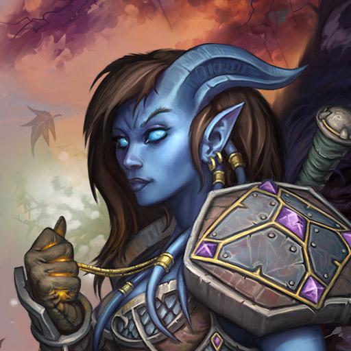 Draenei Draenei